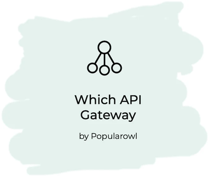 which api gateway to choose? which api gateway to choose?